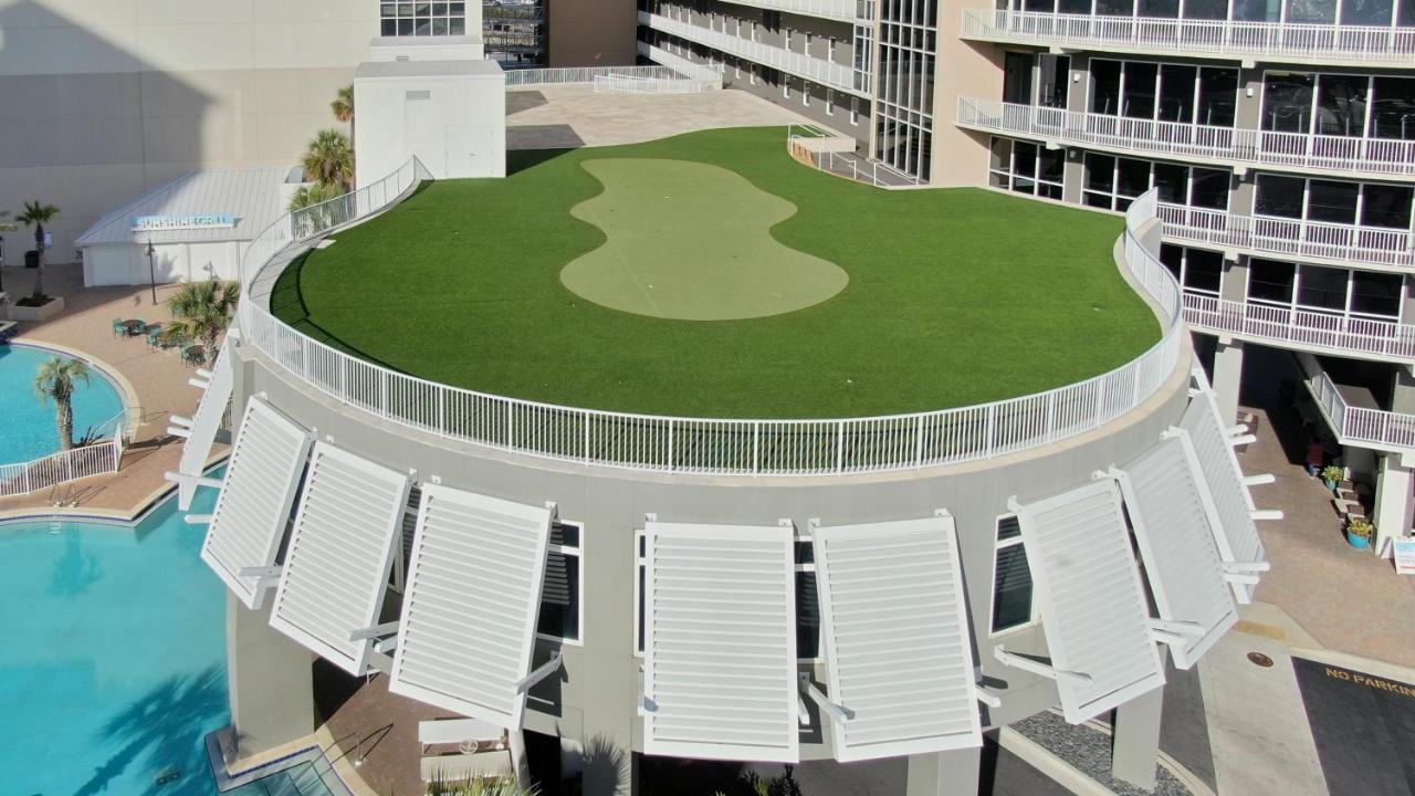 Holiday home Bikini Bottom At Laketown Wharf #501 By Nautical Panama City Beach