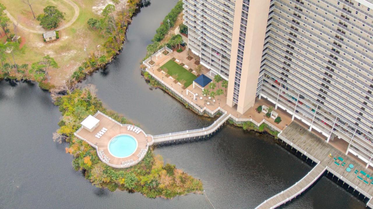 Bikini Bottom At Laketown Wharf #501 By Nautical * Panama City Beach