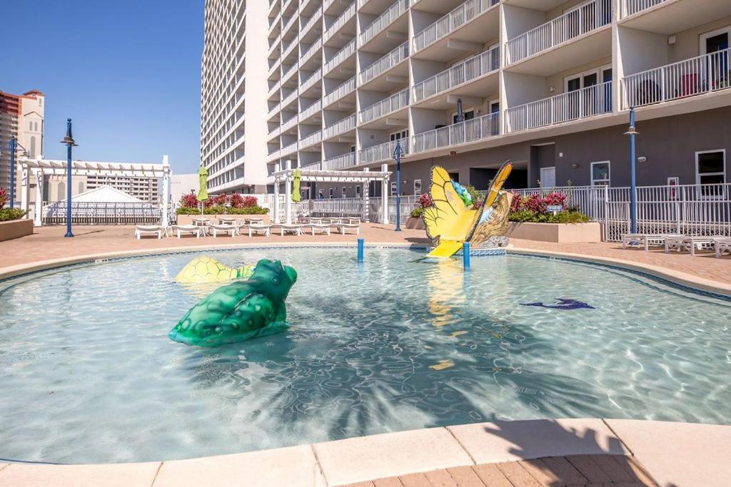 Bikini Bottom At Laketown Wharf #501 By Nautical * Panama City Beach