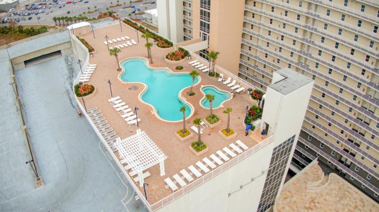 Bikini Bottom At Laketown Wharf #501 By Nautical Panama City Beach