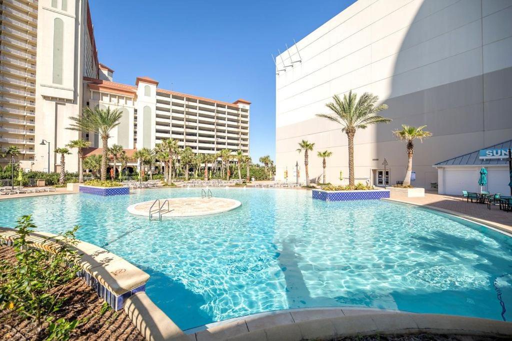 Bikini Bottom At Laketown Wharf #501 By Nautical * Panama City Beach
