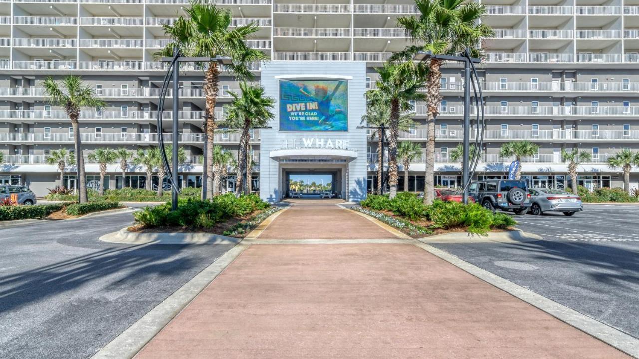 Bikini Bottom At Laketown Wharf #501 By Nautical Panama City Beach