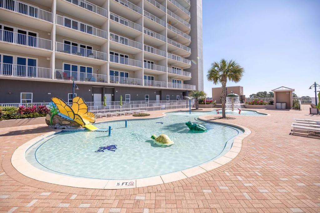 Holiday home Bikini Bottom At Laketown Wharf #501 By Nautical Panama City Beach